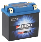 Batterie SHIDO LTX14AHL-BS Q Lithium Ion